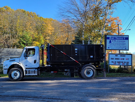 Dumpster Rental Guidelines and Suggestions