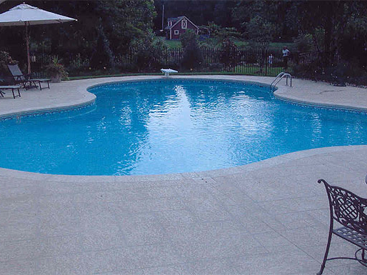 Is the Process of Pool Deck Resurfacing Correct For Me?