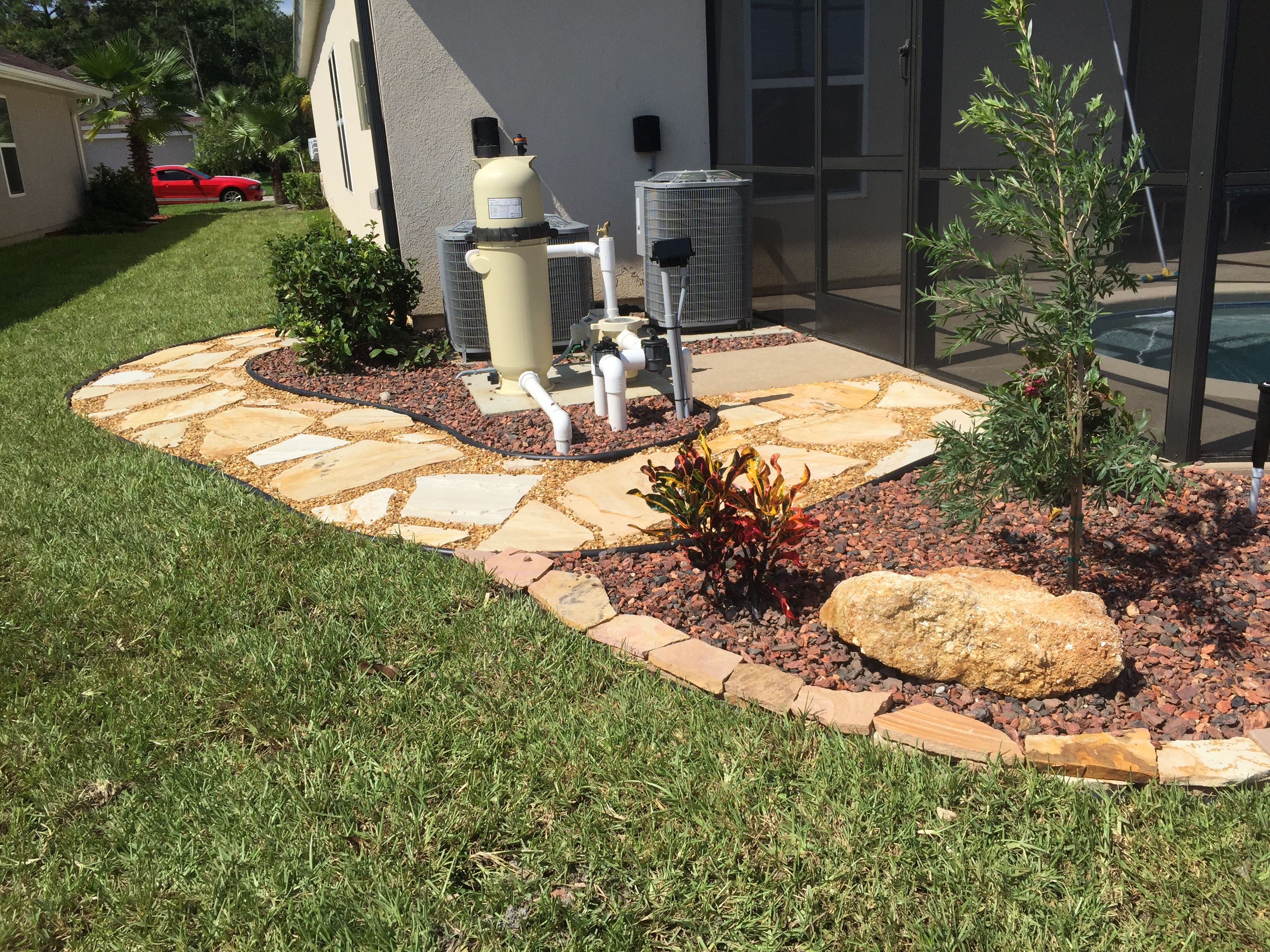 Landscape enclosure