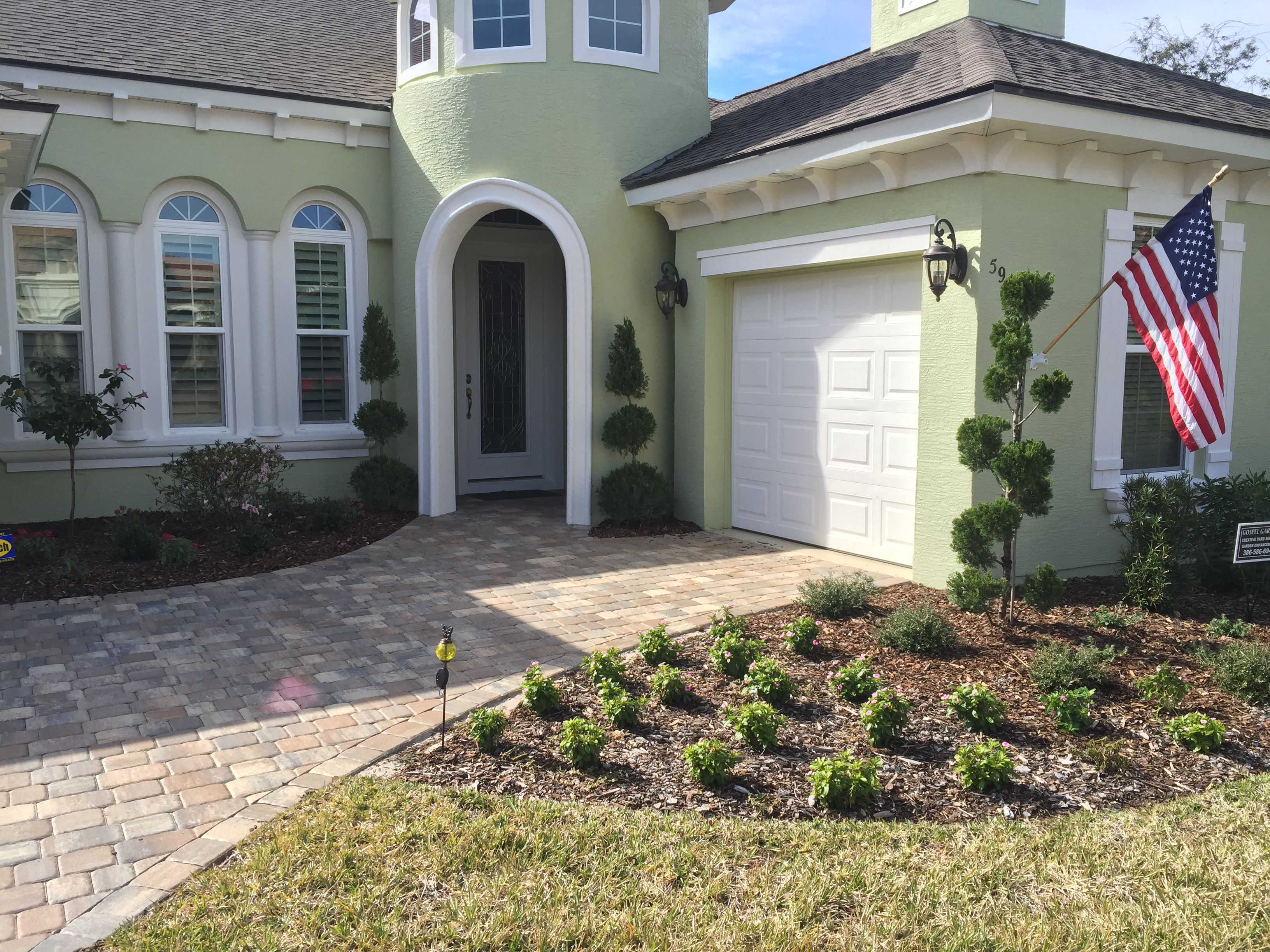 House Landscape