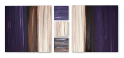 Aubergine Et Chocolat