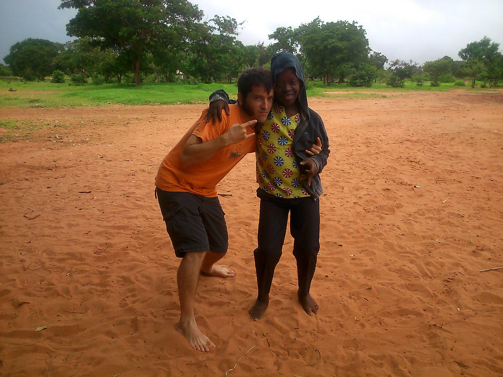 Amimo y Kike