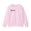 Thumbnail: Chosen by God - Women's Crewneck Sweatshirt