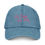 Thumbnail: He Died for Me - Embroidered Denim Hat