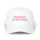 Thumbnail: Daughter of the King - Classic Dad Cap 