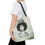 Thumbnail: Crowned Royalty - Tote Bag (Curly hair)