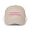 Thumbnail: Daughter of the King - Classic Dad Cap 