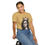 Thumbnail: Crowned Royalty - Women's Heavy T-Shirt (Wavy Hair)