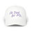 Thumbnail: He Died for Me - Classic Dad Cap (Cursive)