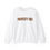 Thumbnail: Property of God - Women's Crewneck Sweatshirt