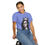 Thumbnail: Crowned Royalty - Women's Heavy T-Shirt (Wavy Hair)