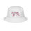 Thumbnail: He Died for Me - Embroidered Bucket Hat
