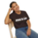 Jesus is Lord - Women's Jersey Short Sleeve Tee