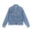 Thumbnail: He Died for Me - Oversized Denim Jacket