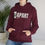 Thumbnail: Set Apart - Women's Heavy Blend Hooded Sweatshirt 