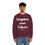 Thumbnail: Kingdom over Culture - Men's Crewneck Sweatshirt