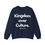 Thumbnail: Kingdom over Culture - Women's Crewneck Sweatshirt