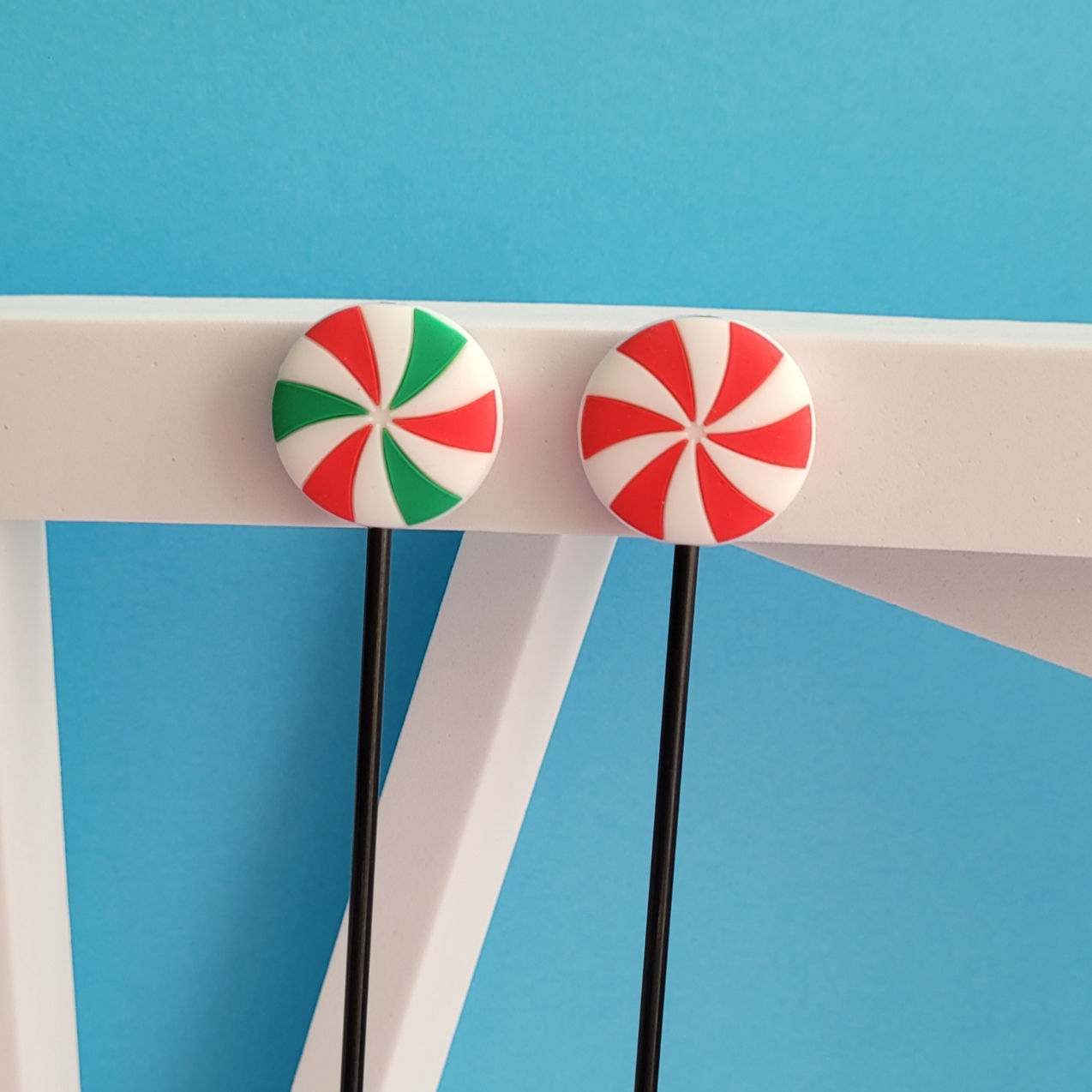 Point de fixation Bonbon