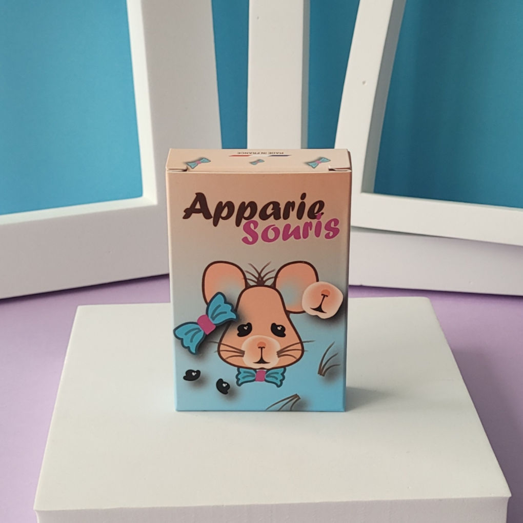 Apparie Souris