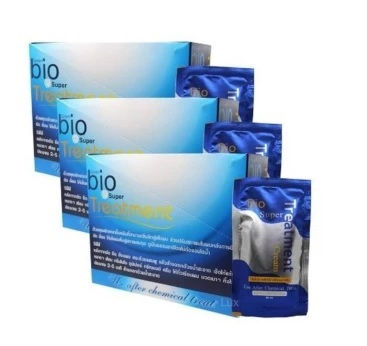 サムネイル： Bio SuperGreen Treatment 1箱24袋