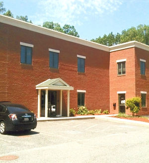 Office for lease in ashland