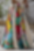 Colorful floral maxi skirt in wholesale bottomwear selection