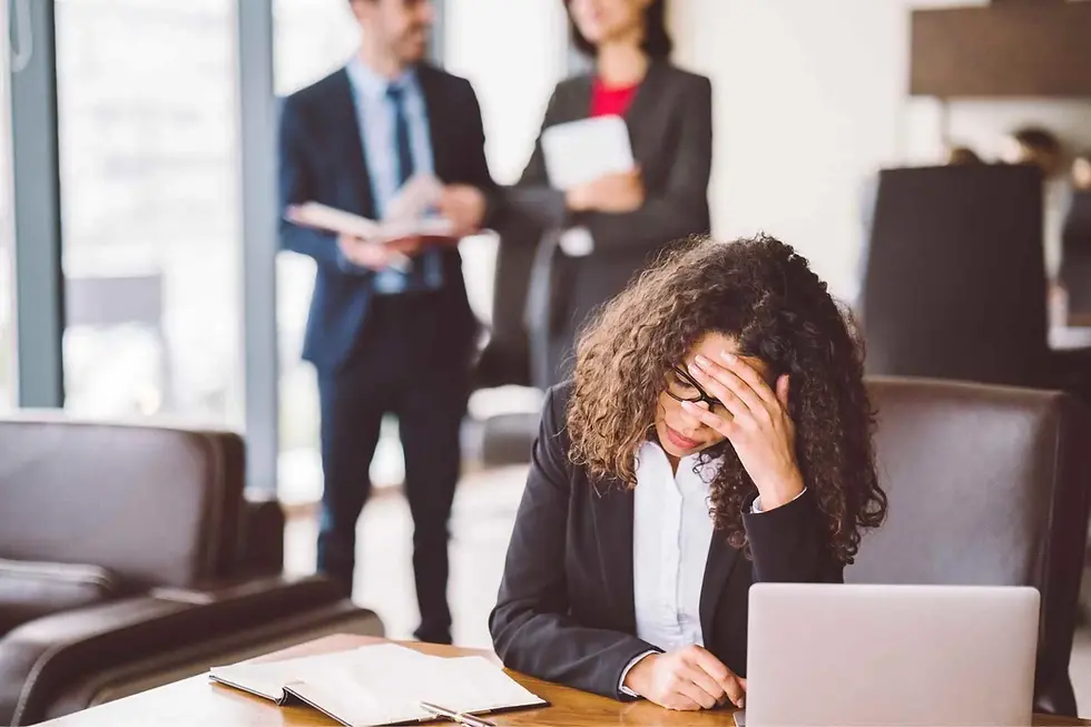 Signs of Employee Burnout At Work: