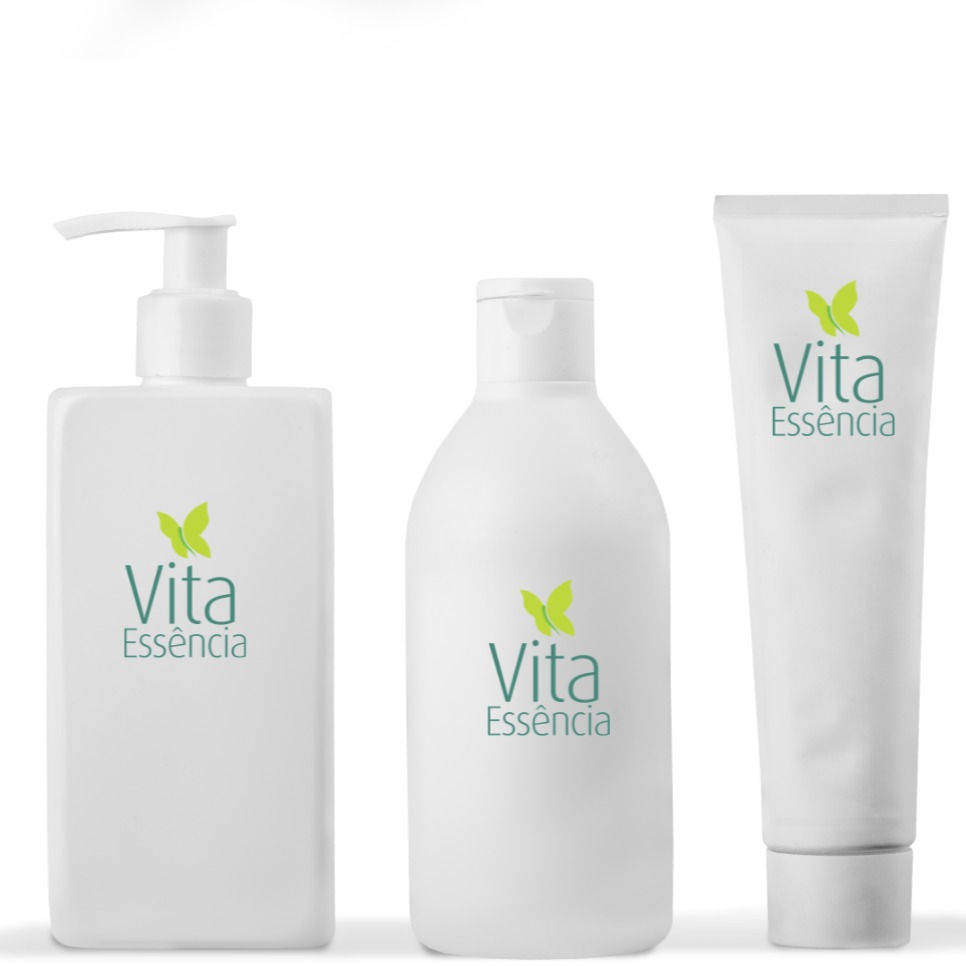 Shampoo, Sabonete, Gel