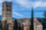 Abbaye St Michel de Cuxa