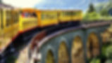 Le Train Jaune