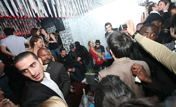 People just want a glimpse