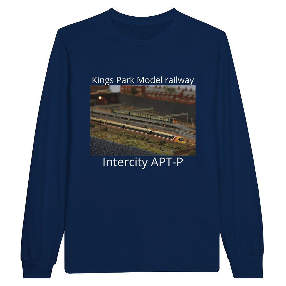 Thumbnail: APT-P Unisex Longsleeve T-shirt