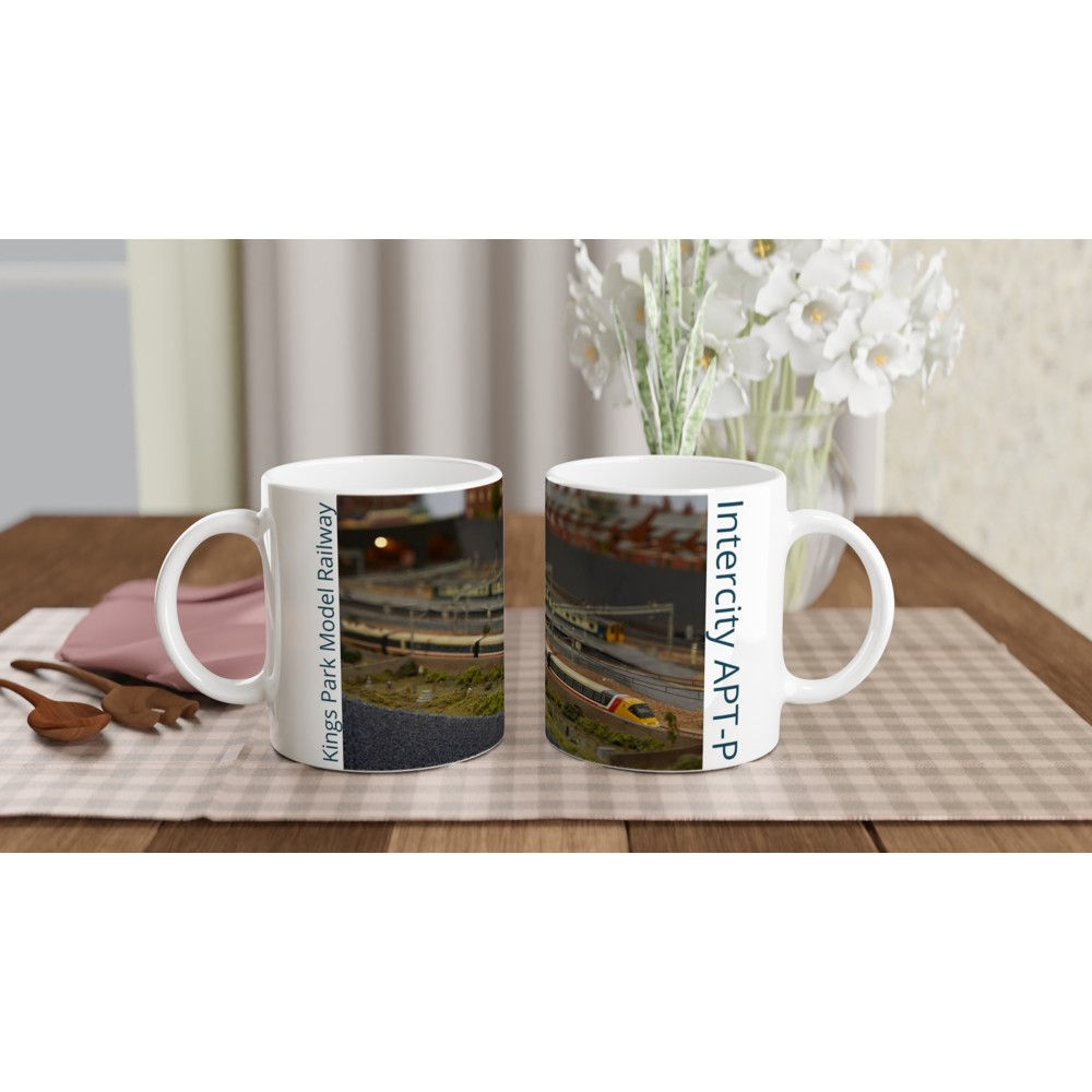 APT-P 11oz Ceramic Mug