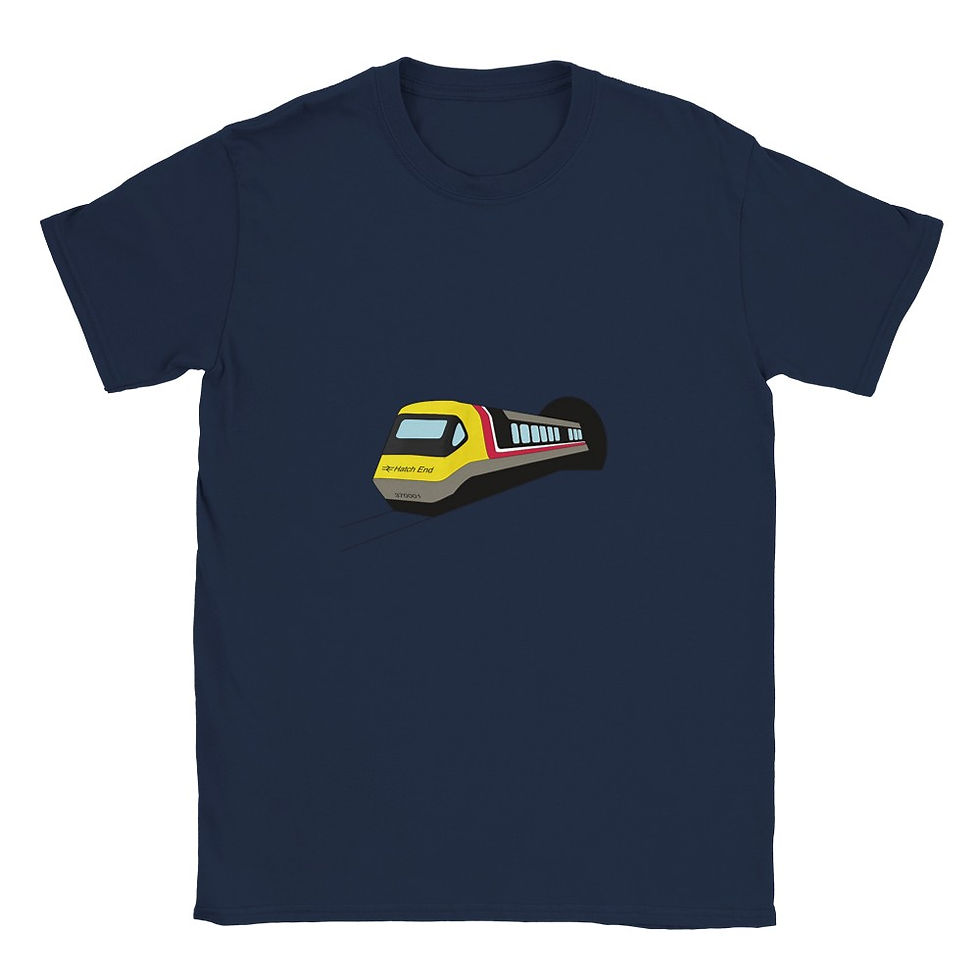 Thumbnail: APT graphic uinsex Crewneck T-shirt