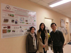 Ying-Chih Lai & wife with Prof. Bao_P1