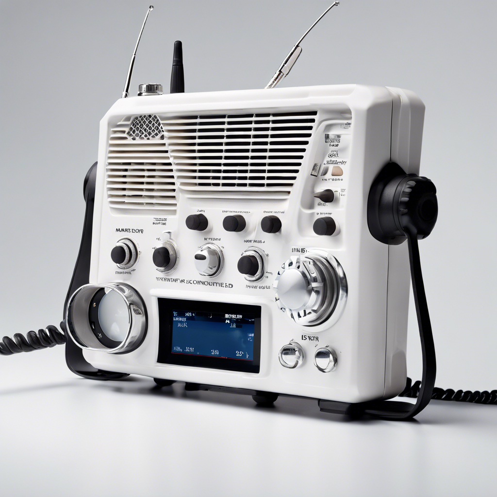 Marine VHF Radio