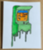 Thumbnail: Melting Arcade.