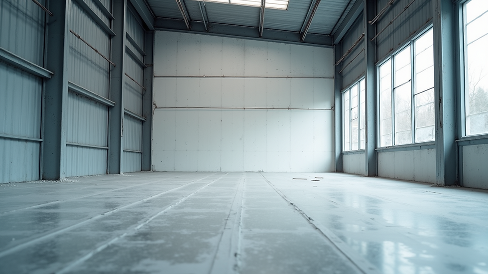 Benefits of Spray Foam Insulation in Steel Buildings