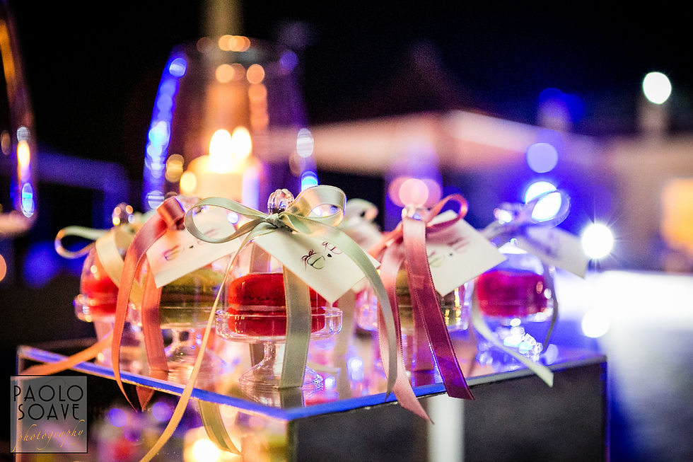 Macaron Bar