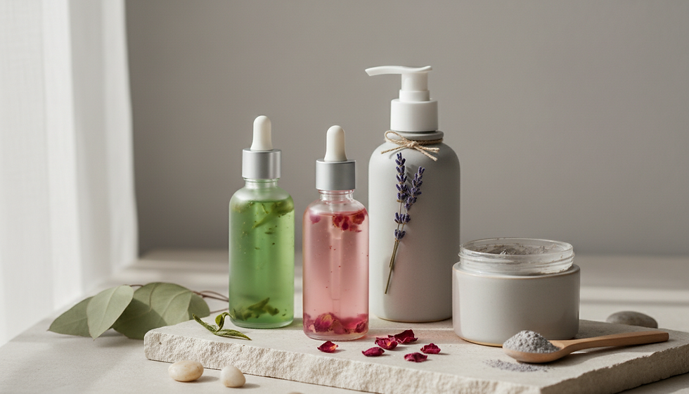 Transform Your Skincare with Holistic Beauty Benefits