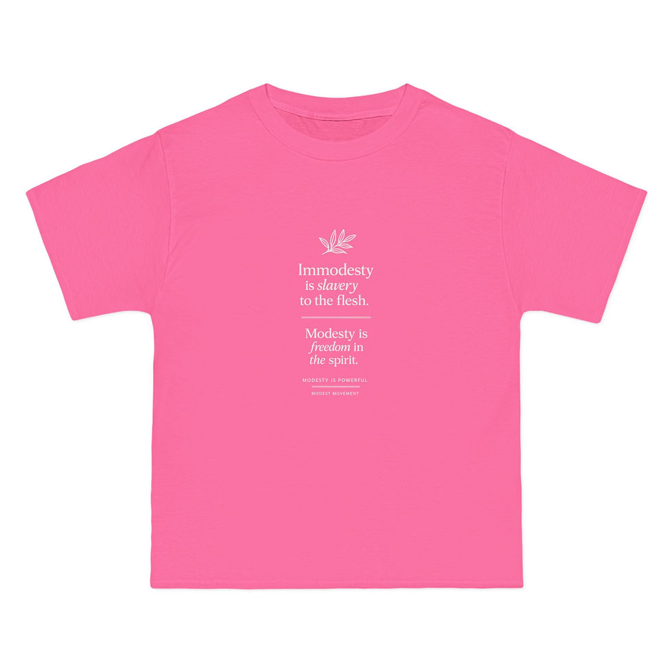 Thumbnail: a green beefy tshirt for women with a christian quote