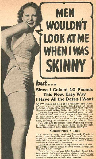 misogyny in media ads