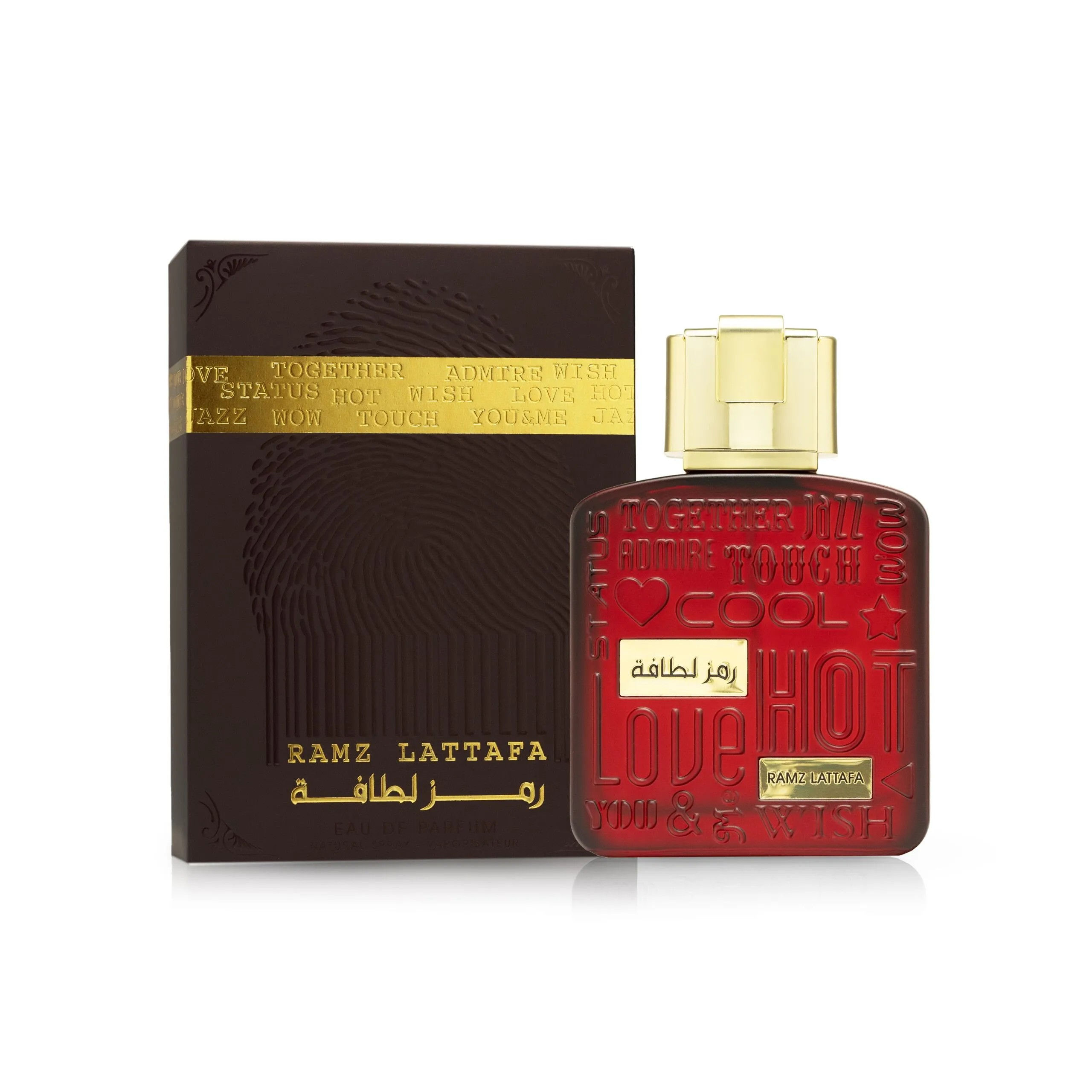 Ramz Lataffa Gold 100ml EDP