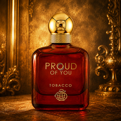 Proud of You Tabacco Eau de Parfum 100ml Fragrance World | Romantika