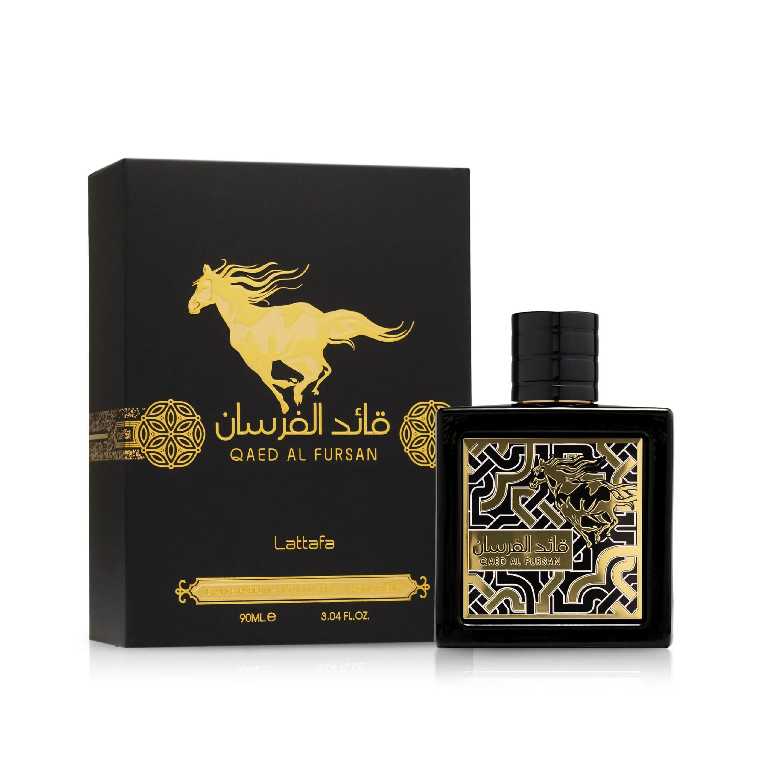 Qaed Al Fursan 90ml EDP