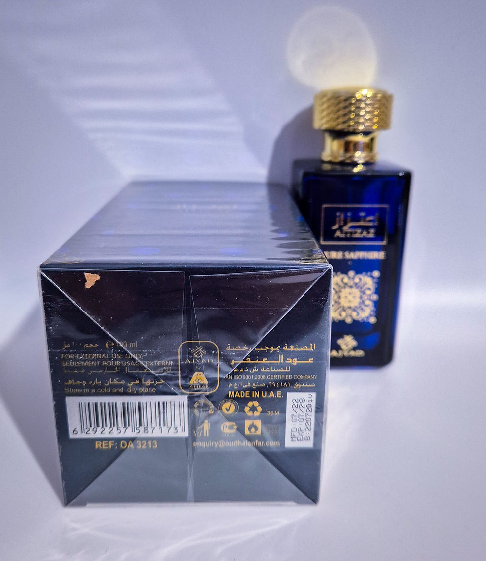 Thumbnail: PURE SAPPHIRE 100 ML EDP
