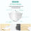 Thumbnail: KF94 Face Mask [made in Korea]_50ea