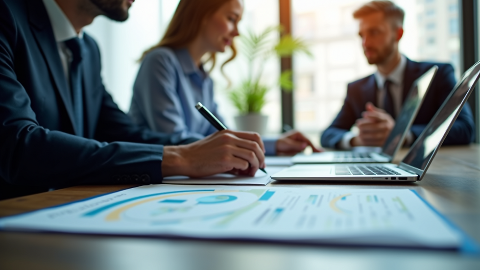 Empowering Decisions with Business Intelligence