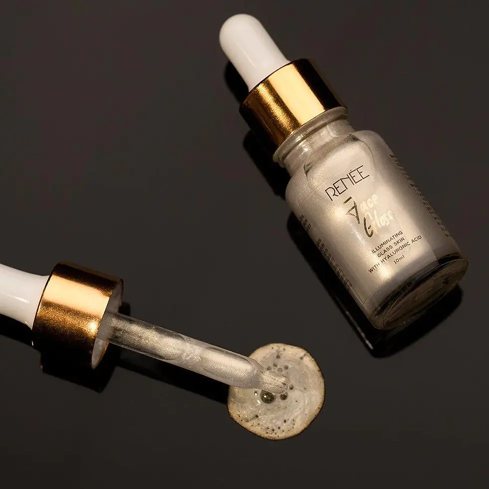 Thumbnail: RENEE Face Gloss With Hyaluronic Acid, 10ml