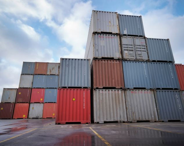 Containers for sale